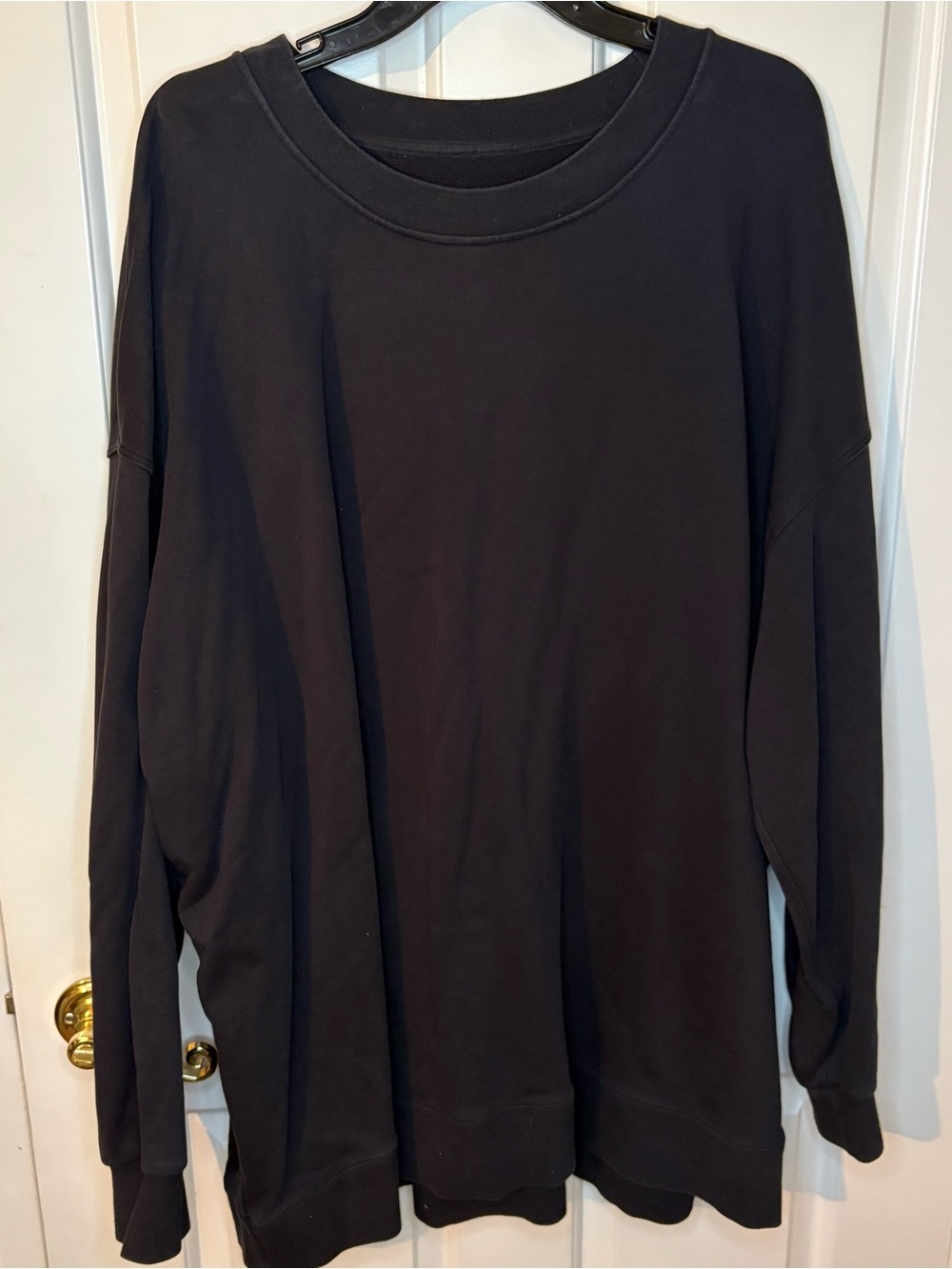 lululemon athletica Perfectly Oversized
Crew